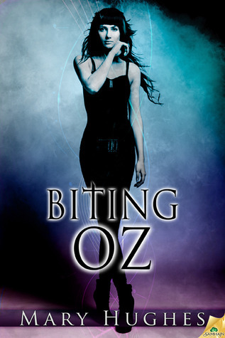 Biting Oz book cover