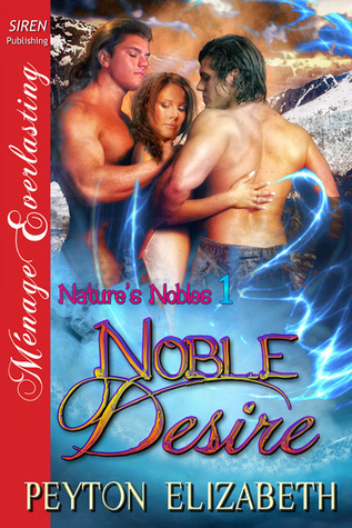 Nature's Nobles book cover 1