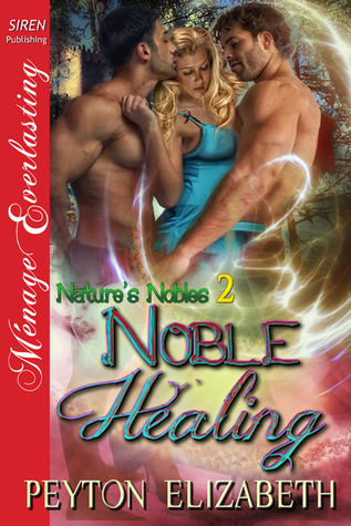 Nature's Nobles book cover 2