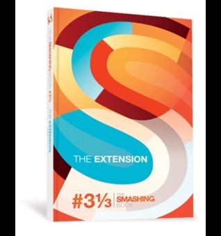 The Extension book cover