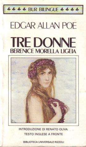 Tre donne book cover