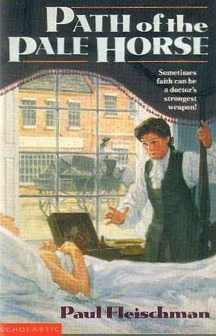 Path of the Pale Horse book cover