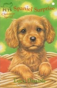 Spaniel Surprise book cover