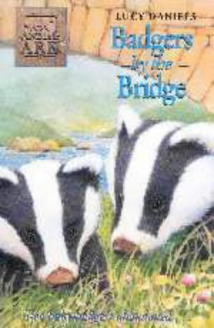 Badgers by the Bridge book cover
