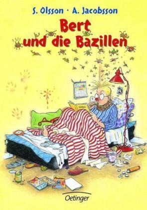 Bert Und Die Bazillen book cover