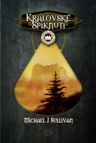 Královské spiknutí (Dobrodružství Riyria, #1)