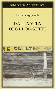 Dalla vita degli oggetti book cover