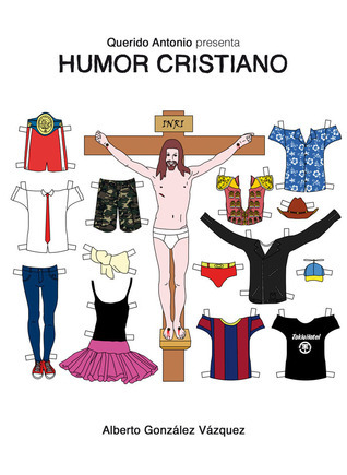 Humor Cristiano book cover