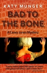 Bad To The Bone book cover