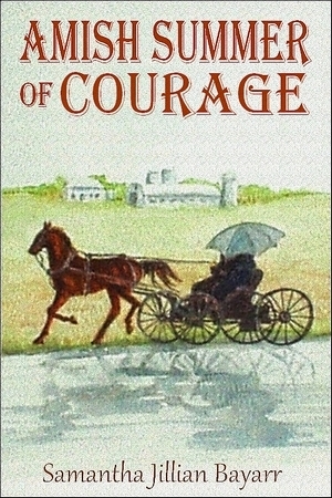 Amish Summer of Courage book cover