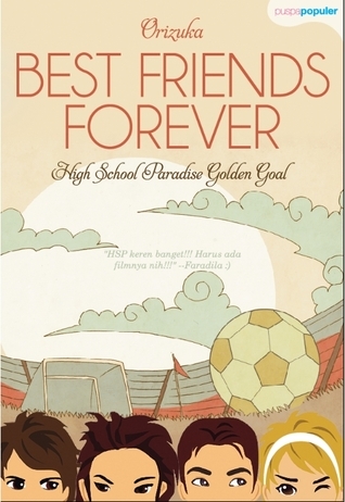 Best Friends Forever book cover