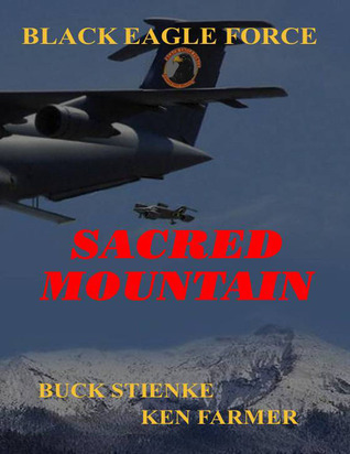 Black Eagle Force book cover 2
