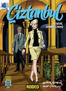 Çiztanbul book cover