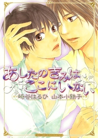 あしたのきみはここにいない [Ashita no kimi wa koko ni inai] book cover