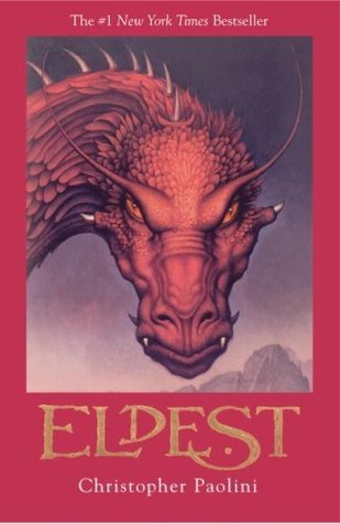 Eldest (Inheritance, #2)