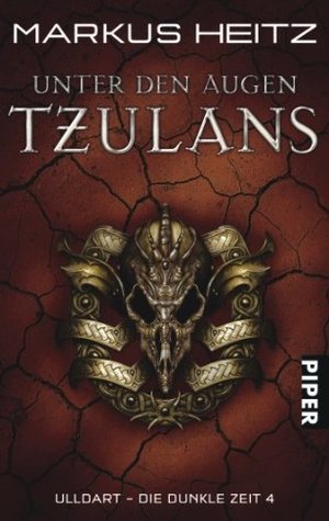 Unter den Augen Tzulans book cover