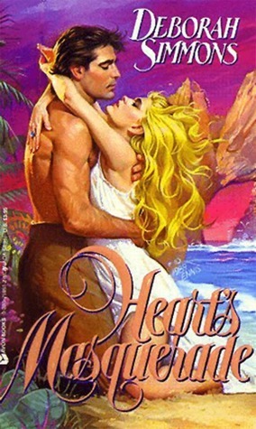 Heart's Masquerade book cover