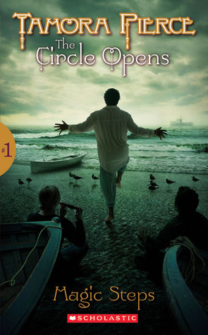 Magic Steps (The Circle Opens, #1)