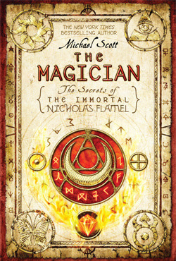 The Magician (The Secrets of the Immortal Nicholas Flamel, #2)