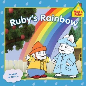 Ruby's Rainbow book cover