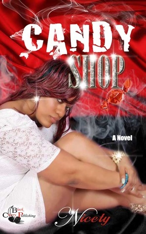 Candy Shop book cover