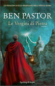 Le vergini di pietra book cover