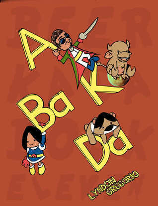 ABAKADA book cover