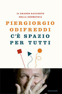 C'è spazio per tutti. Il grande racconto della geometria book cover