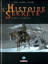 La Pierre Noire book cover