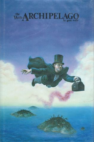 The Wolfe Archipelago book cover