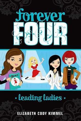 Forever Four book cover 2
