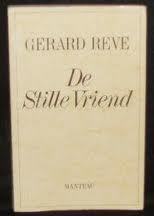 De stille vriend book cover