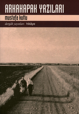 Arkakapak Yazıları book cover