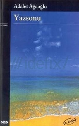 SUMMER'S END book cover