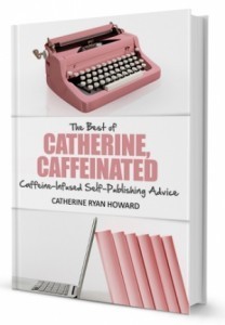 The Best of Catherine, Caffeinated book cover