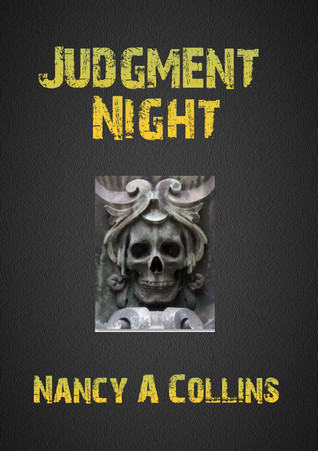 Judgment Night book cover