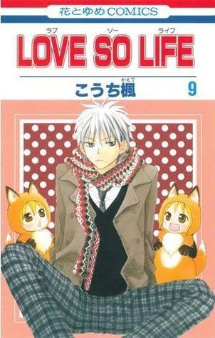 Love so Life 9 book cover
