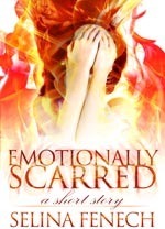 Emotionally Scarred book cover