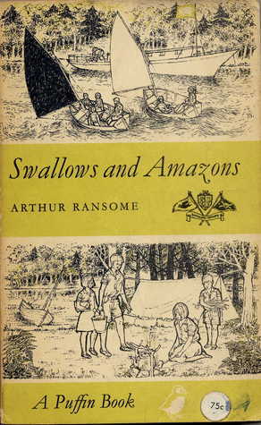 Swallows and Amazons (Swallows and Amazons, #1)
