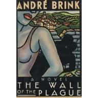 The Wall of the Plague book cover
