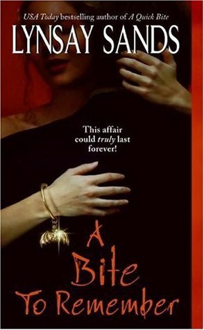 A Bite to Remember (Argeneau #5)