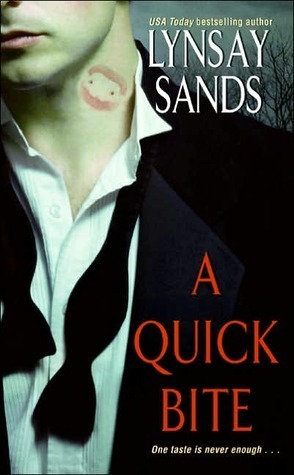 A Quick Bite (Argeneau, #1)