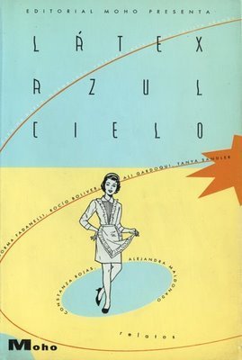 Látex Azul Cielo book cover