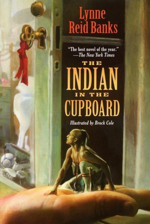 The Indian in the Cupboard (The Indian in the Cupboard, #1)