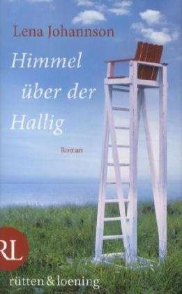 Himmel über der Hallig book cover