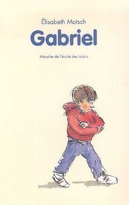 Gabriel book cover