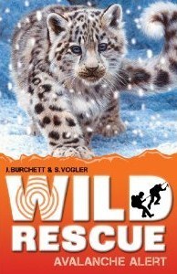 Avalanche Alert book cover