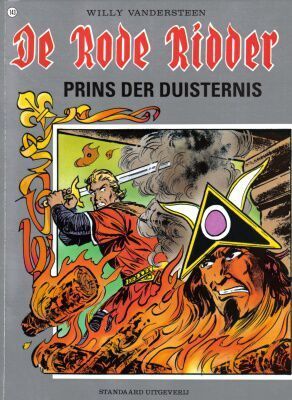 Prins der duisternis book cover