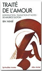Traité de l'amour book cover