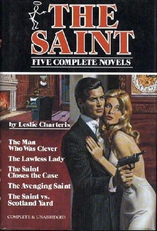 The Saint book cover